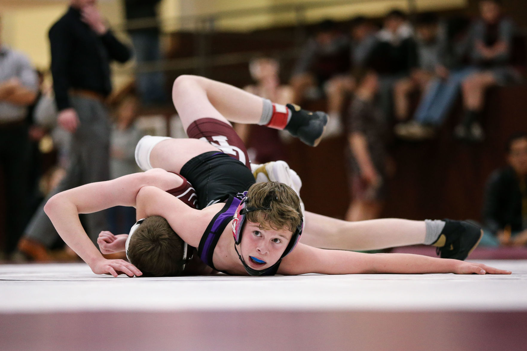 CHEYENNE MOUNTAIN WRESTLING